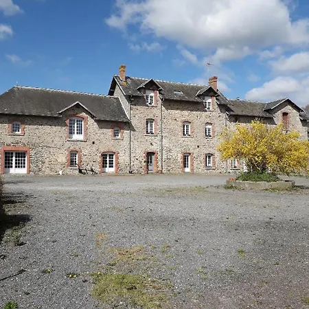La Hervuerie La Haye Extérieur photo